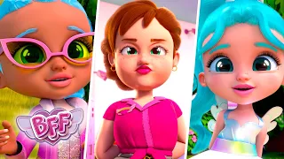 BFF by Bebés Llorones 💗 CAPITULOS animados para NIÑOS en Español #bff