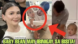 Angelica Panganiban Baby GINAWA PAGDATING ng Kanilang Bisita!Gregg Homan#babybean