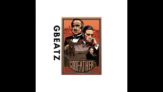 Godfather | Hard Trap Beat | Instrumental | 2022 | GBEATZ