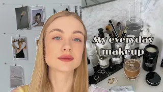 Мой повседневный макияж | my everyday makeup💋