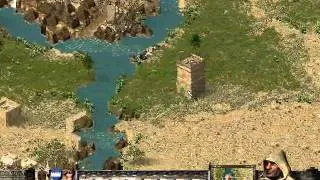 Stronghold Crusader Mission 37 - Inferno