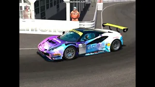 Assetto Corsa car mod ferrari 488 gt3 2020 monaco1988  z