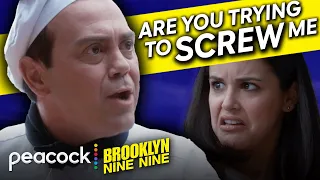 Best of Chef Boyle | Brooklyn Nine-Nine