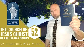 🤔 Lifetime Protestant Visits a Mormon Church