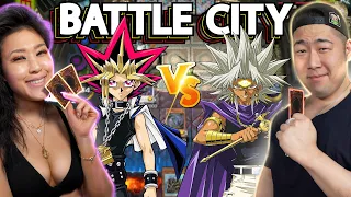 She Challenged me to the BATTLE CITY FINALS! (Yugi vs Marik) in Yu-Gi-Oh Master Duel
