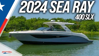 2024 Sea Ray SLX 400 | MarineMax Dallas Yacht Center