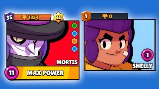 RANK 35 MORTIS CURSED ACCOUNT