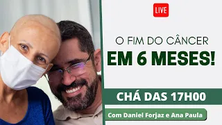 Tratando o câncer com ajuda das plantas: em 6 meses ela venceu essa batalha! - Chá das 17h