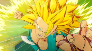 New Goku Combos, Beam Struggle & Super Finish in Dragon Ball Z: Kakarot DLC 6