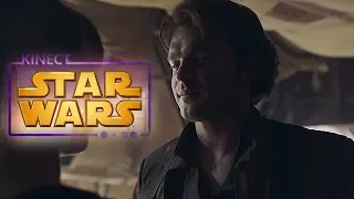 Solo Trailer But With "I'm Han Solo" From The Star Wars Kinect Soundtrack