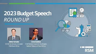 Budget Speech round-up 2023