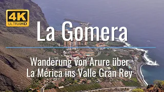 La Gomera-Wanderung von Arure über die Hochebene La Mérica ins Valle Gran Rey - einfachnurreisen.de