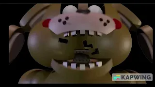 The Return To Freddy's - All Jumpscares (Remake)