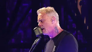 Metallica - The Unforgiven (Live @johancruijffarena) #m72amsterdam