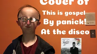 Cover Of This Is Gospel By Panic! at the Disco