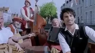 'Chaar Kadam' | HD VIDEO Song | PK | Asad Aslam | Sushant Singh Rajput | Anushka Sharma |