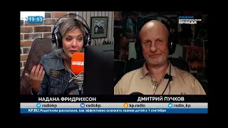 Пучков Д.Ю. Гоблин о: Пугачёва, Галкин, Меладзе, Макаревич, Гребенщиков, Шевчук, Сплин, Ногу Свело