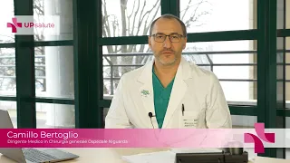 Laparocele - Dottore Camillo Leonardo Bertoglio - UPsalute Channel