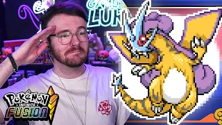 🧬️ INFINITE FUSION NUZLOCKE 🧬️ NEW RUN NEW ME