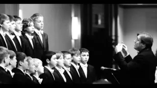 Moscow Boys Choir:  Rachmaninov's "Vocalise"