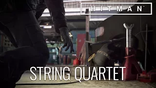HITMAN™ Professional Difficulty - String Quartet, Colorado (Silent Assassin Suit Only, Fiberwire)