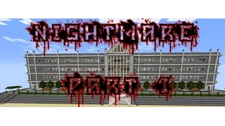 Minecraft: Nightmare #1 Корум и Тошка на физкультуре