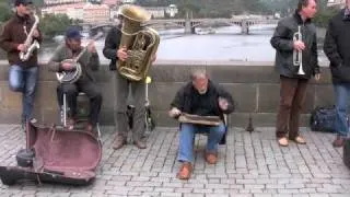 Best Street Jazz Ever!!