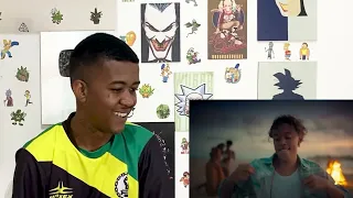 Jhony REACT - MINHA VIDA É UM FILME - Teto ( 👅🔥🧯)