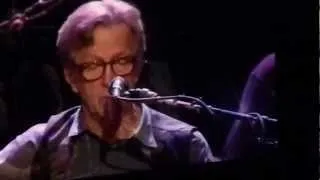 Eric Clapton Nobody Knows You, Charlotte NC April 2,2013