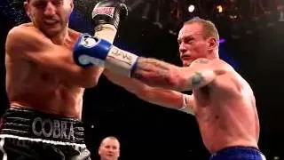 The sad story of George Groves :(
