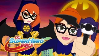 DC Super Hero Girls auf Deutsch | Batgirl in Bestform | Batman Day 2017