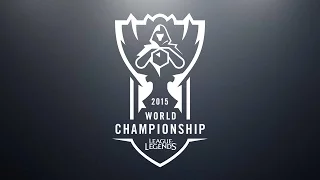 FNC vs. KOO - Game 3 - Semifinals - 2015 World Championship