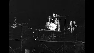 The Beatles - Live At Candlestick Park, San Francisco (29 August 1966) (Alternate Newsreel Audio)