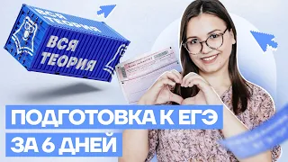 ПОДГОТОВКА К ЕГЭ ЗА 6 ДНЕЙ + розыгрыш | ПРЕЗЕНТАЦИЯ КУРСА “ПРЕДБАННИК” ПО НЕМЕЦКОМУ | Умскул