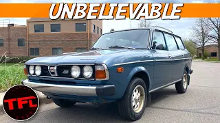 Making Our 1978 Subaru DL Smog Legal Was Expensive and Massively Difficult!