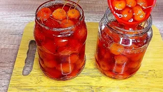 Варенье из РАЙСКИХ ЯБЛОЧЕК! Невероятно вкусное!