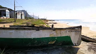 Ep. 77 - Simons Town and more from around South Africa Today