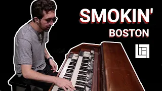 Smokin' (Boston) | Lexington Lab Band