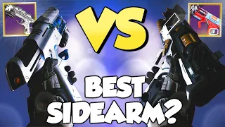 Best PvE Sidearm? High Albedo VS Breachlight [Beyond Light]