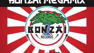 Bonzai Megamix - Tribute 2 Bonzai Records - Belgium Retro Classics