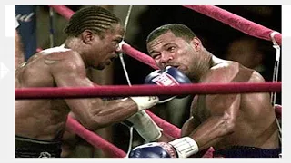 Fight that put Vernon Forrest on the boxing scene.  Mosley vs Forrest highlights.