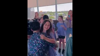 PAULY D Surprises His DAUGHTER For Her 10th Birthday 🎂 | Jersey Shore #shorts