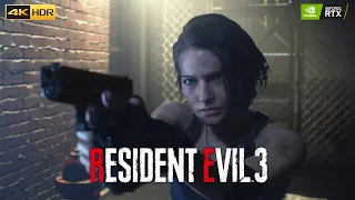 [ HDR ] Resident Evil 3 Remake  -  3440x1440 Ultrawide Ultra
