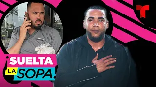 Don Omar suelta golpe bajo contra la pareja de Natti Natasha | Suelta La Sopa