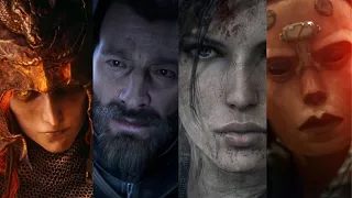 Best Upcoming Games of 2024 - Resident Evil 9 - New Tomb Rider - Gears of War 6 - Forever Winter