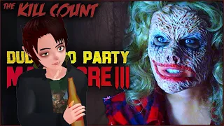 Dead Meat - Dude Bro Party Massacre III (Kill Count) (Reaction)