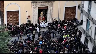 Messina - Fede e tradizione rivivono nella processione delle Barette