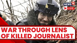 Ukraine War Seen Through The Lens Of Video Journalist Arman Soldin | Russia Ukraine War Live