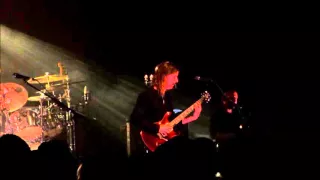 Opeth - Hours of Wealth (Helsinki, Kulttuuritalo 06.10.2015)