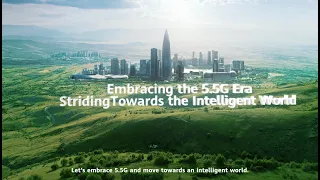 The Future is Now – Embracing 5.5G